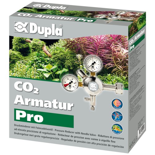 Dupla co2 robinet pro - pro,