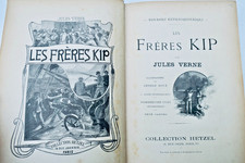 Jules VERNE Les Frères Kip