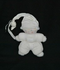 Peluche doudou poupée lutin