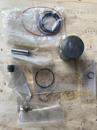 Piston yamaha 80yz 2001 - 80yz,