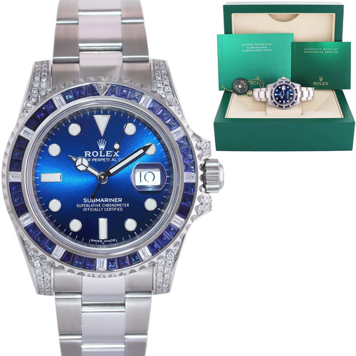2017 mint rolex - 2017, submariner