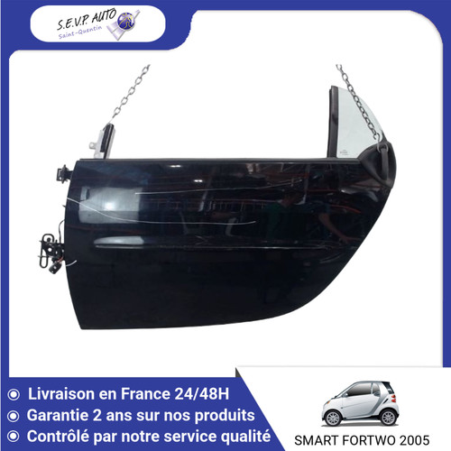 Porte avant gauche - 🇫🇷,