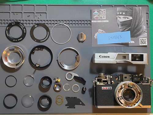Servi canonet ql17 giii - canonet,