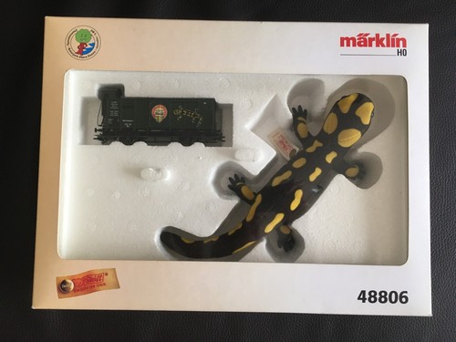 Coffret marklin steiff ref - coffret,