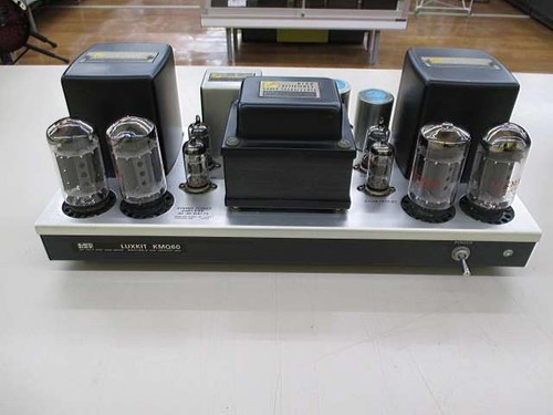 Luxman lux kit kmq60 - luxman,