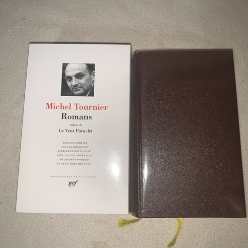 Pleiade michel tournier - pleiade,