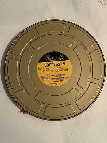 Kodak vision3 film 500t - film, 500t/5219