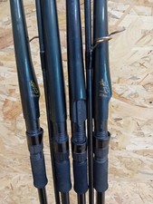 canne carpe sert obsession série limitée gold lagabbe