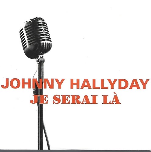 Johnny hallyday promo 2 - hallyday,