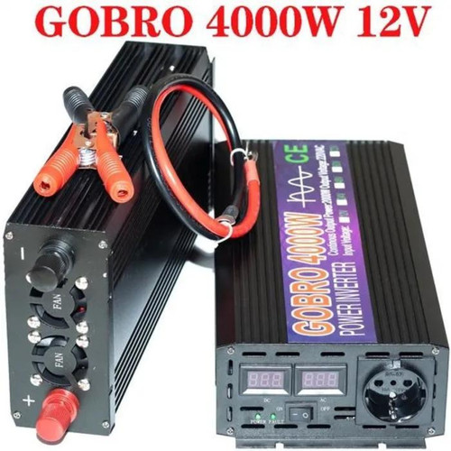 Convertisseur pur sinus 4000w - sinus,