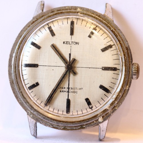 Montre mécanique kelton - kelton,