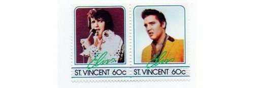 Elvis presley beaux timbres - presley,