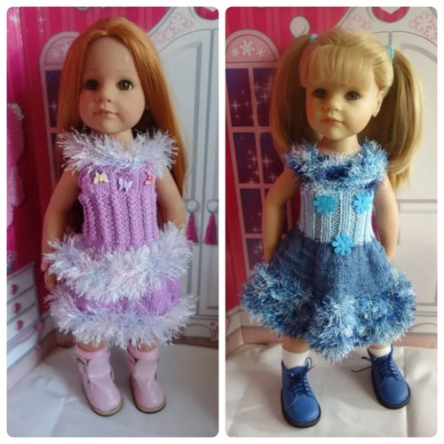 Vêtements pour poupée - vêtements,