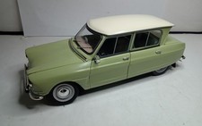 NOREV 1/18 CITROEN AMI 6 VERT