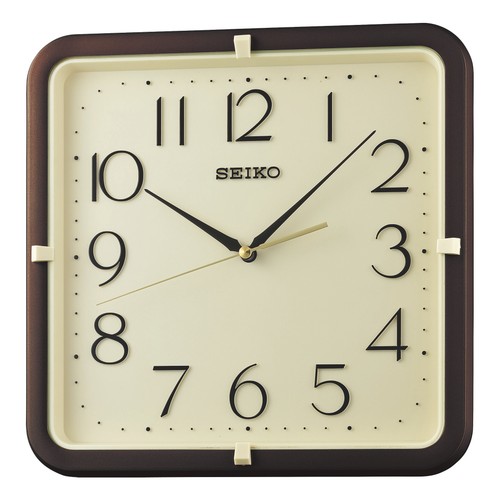 Seiko horloge murale - horloge, rétro