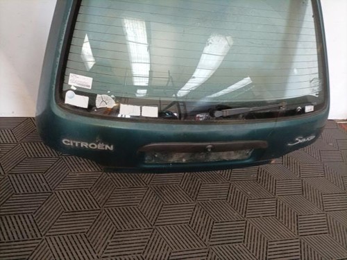 Malle hayon arriere citroen - arriere,