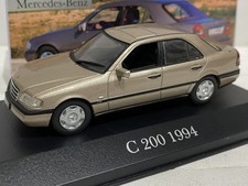 Mercedes Benz C 200 1994 1:43