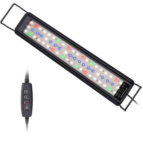éclairage aquarium rampe led - Éclairage, aquarium,
