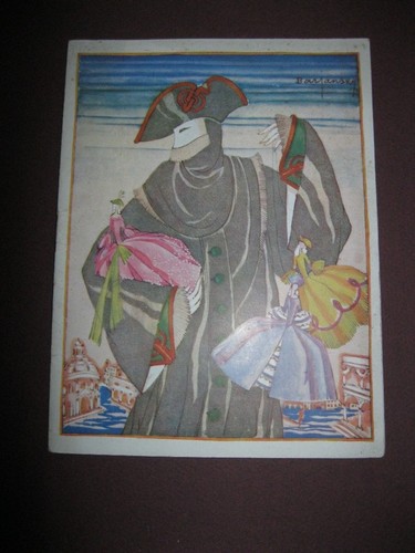 Ancien programme theatre - , du