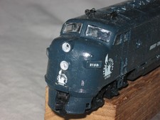 X9687 HO RARE ATHEARN CUSTOM