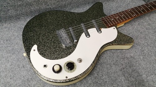 Guitare électrique danelectro - électrique,