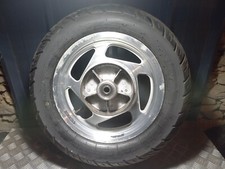 Jante roue arrière origine