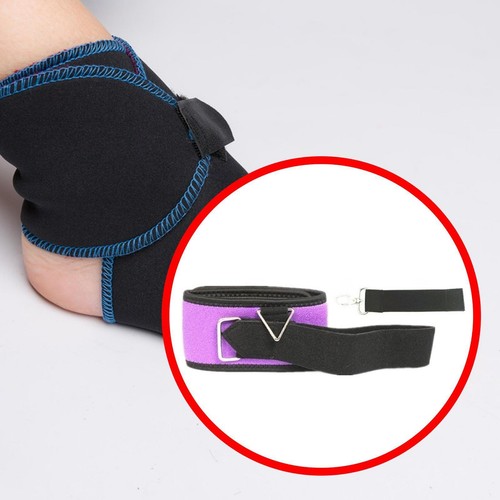 Attelle pied pour - pied,