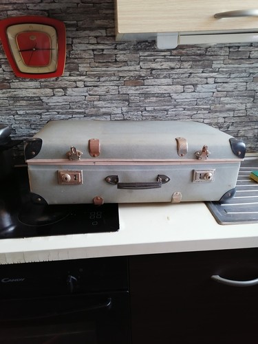 Valise carton 1940 - ,