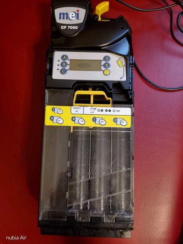Monnayeur mei 7900 - mei,