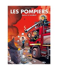 Les Pompiers - tome 10: Lance