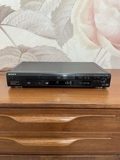 Lecteur CD DVD SONY DVP S335