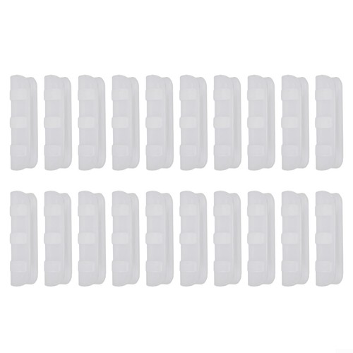 Lot clips de - lot, serrage
