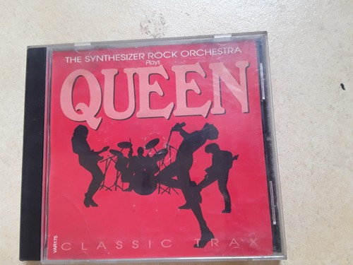 Queen the synthesizer - queen,
