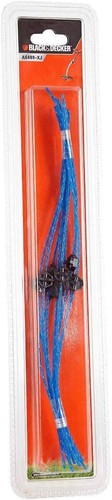 Tondeuse fil nylon black - fil,