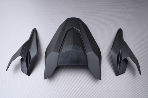 Capot selle dosseret noir - capot,