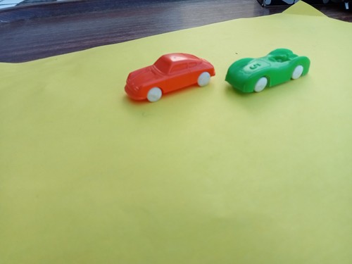 Lot miniatures plastique - lot, 2