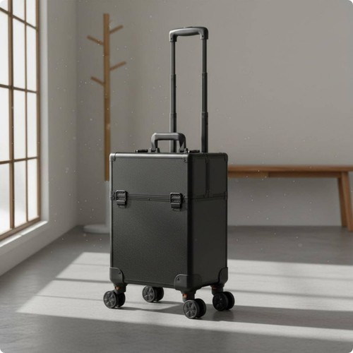 Valise maquillage grande - valise,