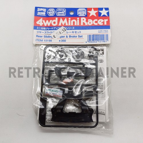 Vintage tamiya mini 4wd - vintage, 4-wd