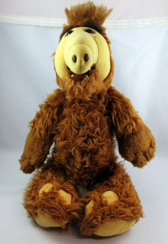 Alf peluche 45cm - 45cm, coleco