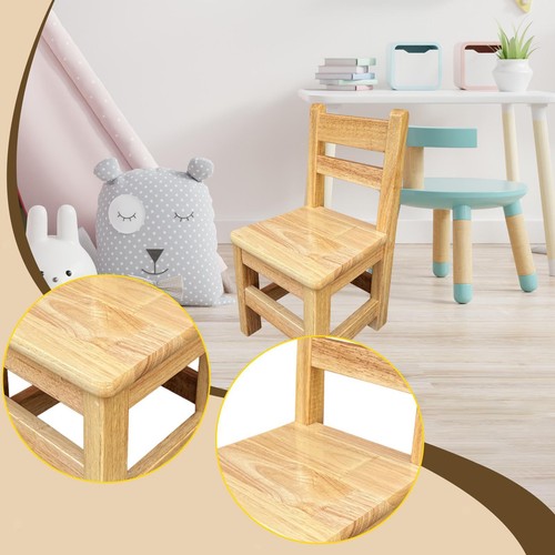 Chaise enfant bois mobilier - enfant,