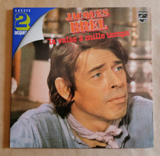 JACQUES BREL : La Valse à