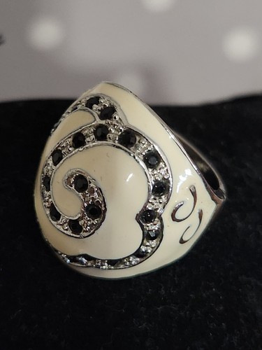Bague ancienne argent - ,