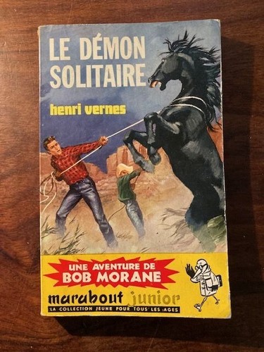 Henri vernes bob morane - vernes/bob, morane/le