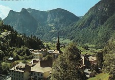 *2496 cpsm 74 Sixt - vue