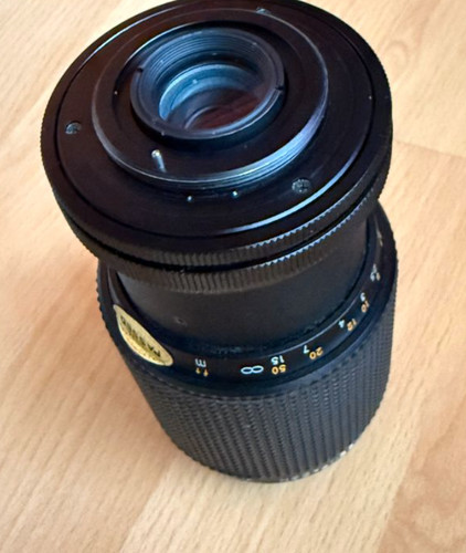 Objectifs pentacon 200 - pentacon, 80/200