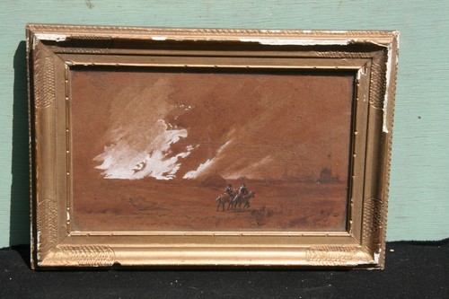 Tableau peinture dessin encre - peinture,