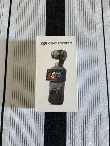 Dji osmo pocket - dji,