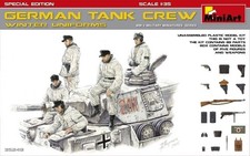 (MIN35249) - Miniart 1:35 - German Tank Crew Winter Special Edition