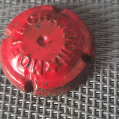 Capsule champagne moet - capsule,