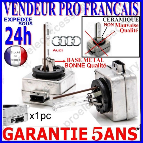 Ampoule d3s xenon - d3s,